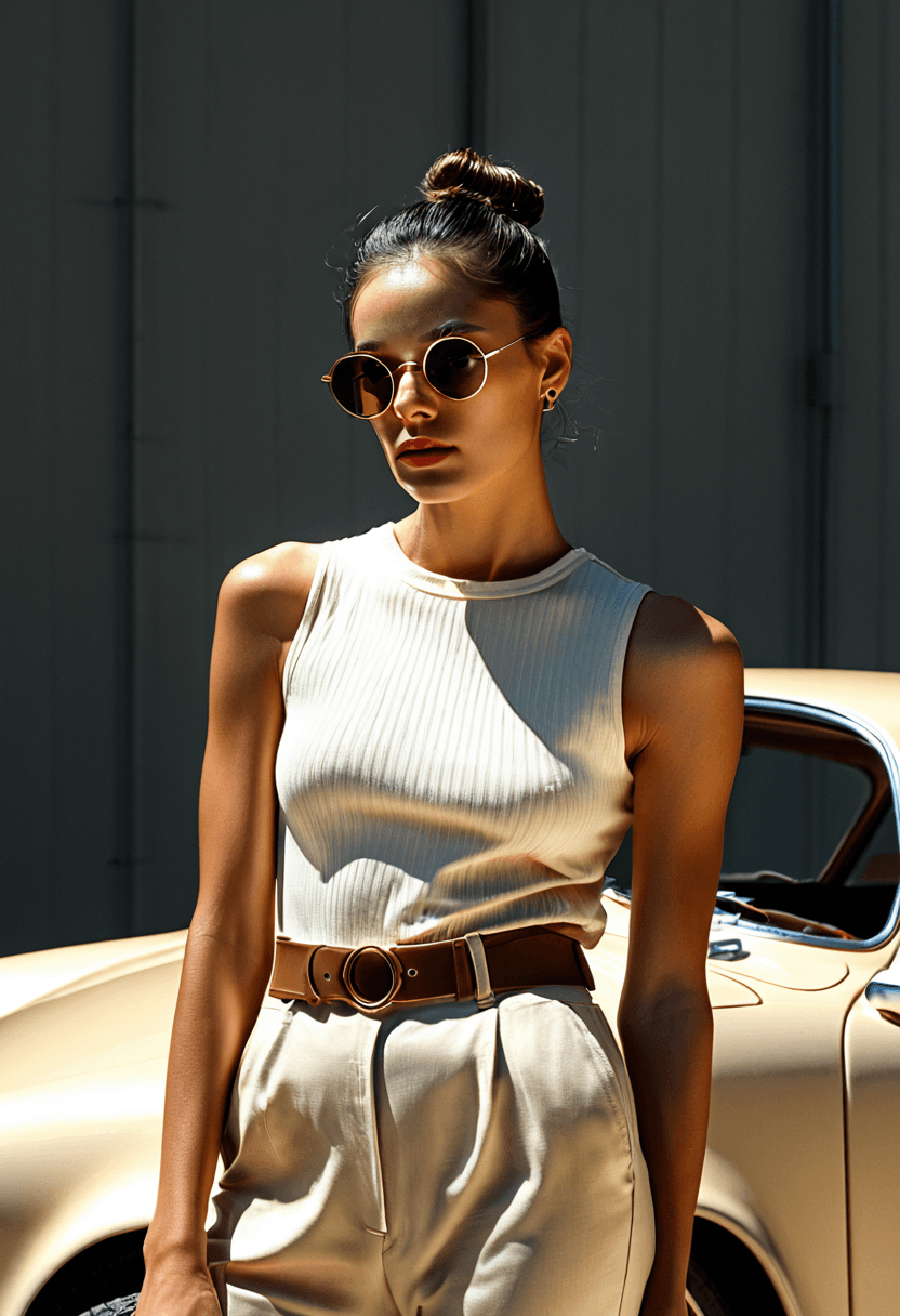 Dramatic Lighting Generation